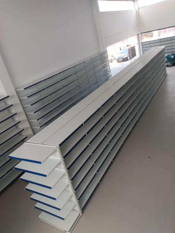 Balcão de atendimento para loja