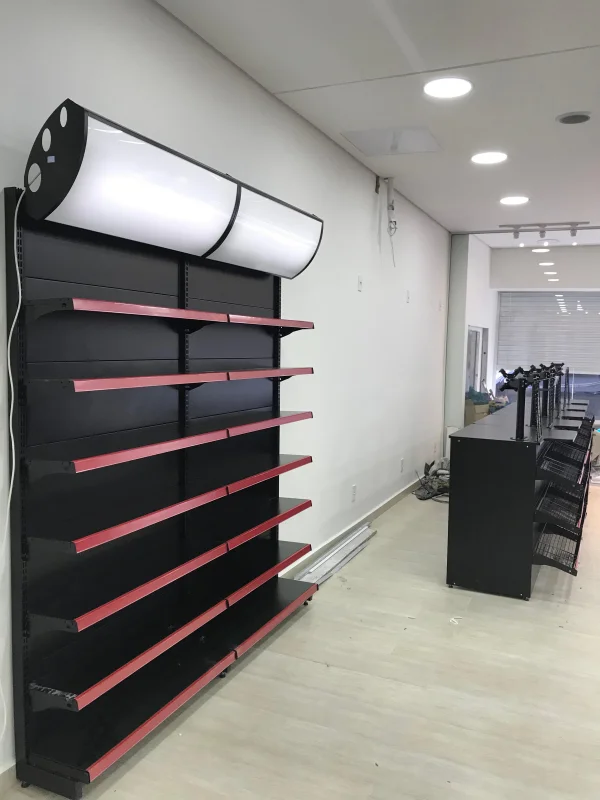 Balcão para comércio em Santa Catarina