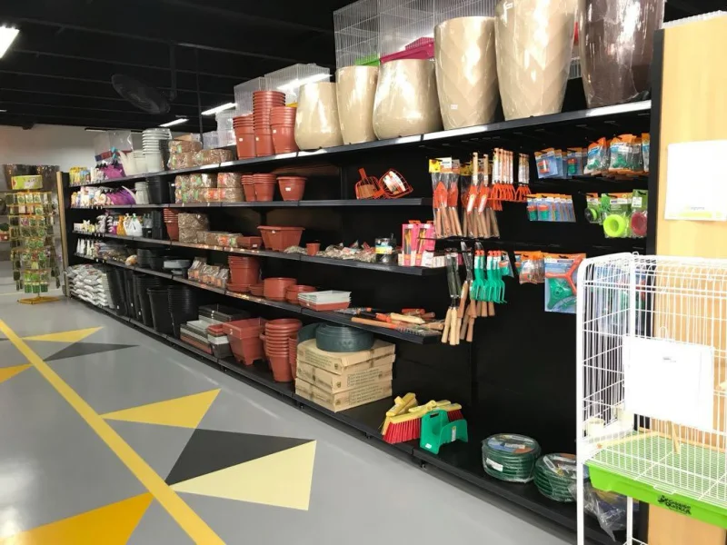 Expositor para frutas e verduras em Santa Catarina