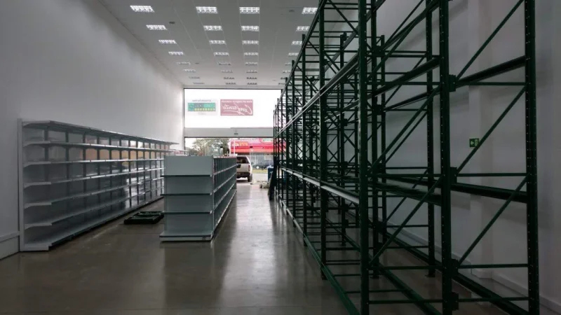 Expositor de parede em Santa Catarina