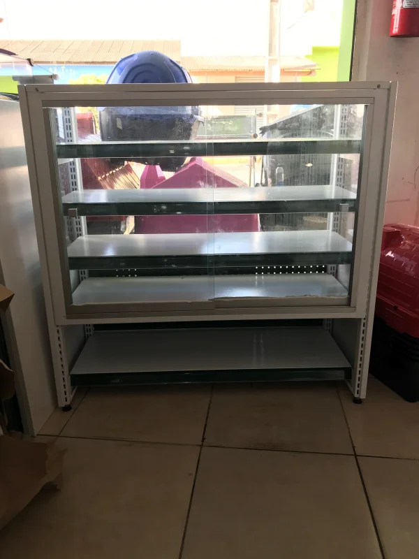 Expositor de vinho no Paraná