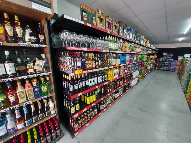 Fabricante de gôndolas em Santa Catarina