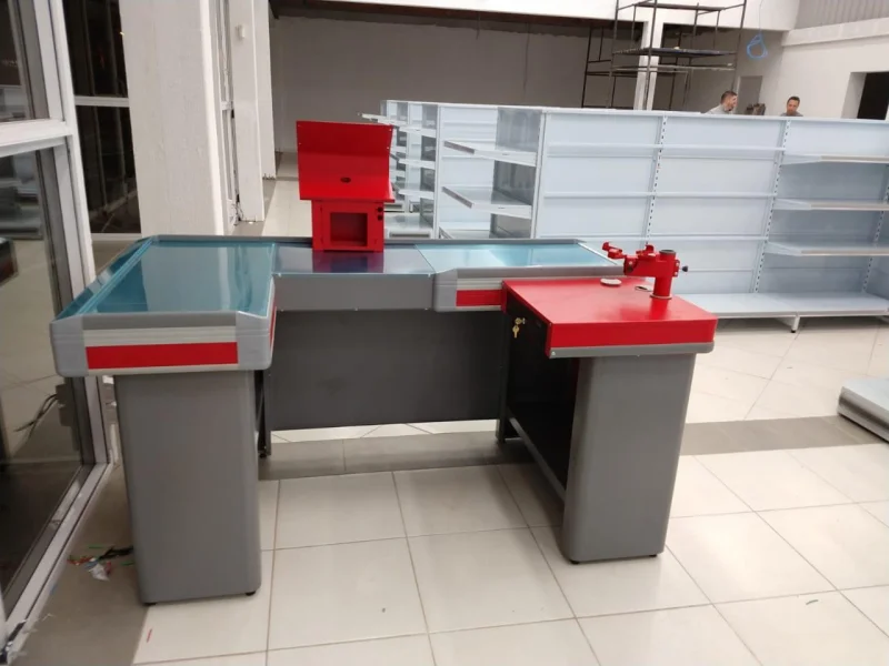 Gôndola para farmácia em Santa Catarina
