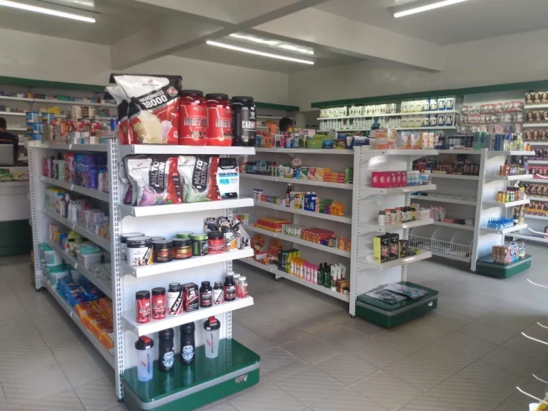 Loja de equipamentos para loja