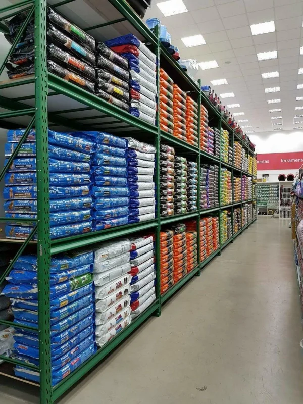 Móveis para loja de cosméticos