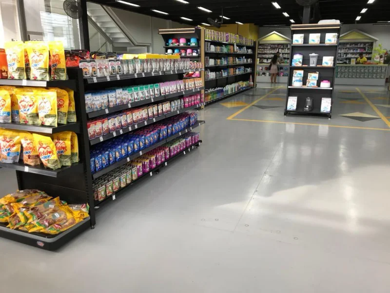 Porta pallet reforçado