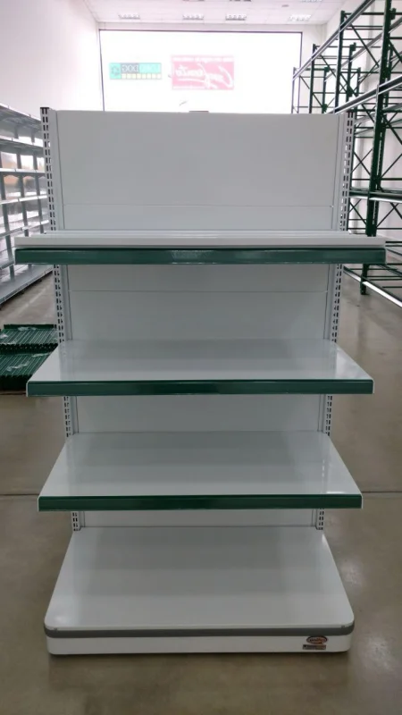 Prateleira para supermercados