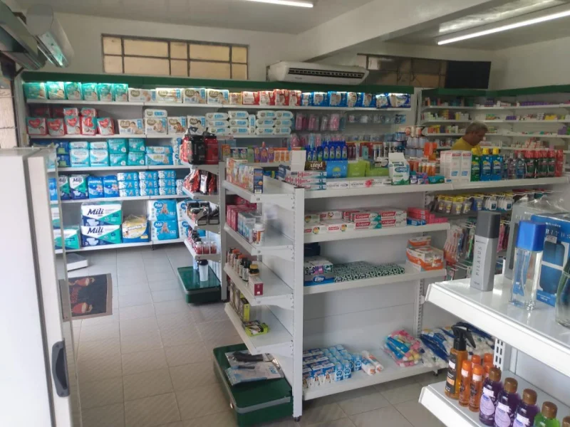 Prateleiras para farmácia em Santa Catarina